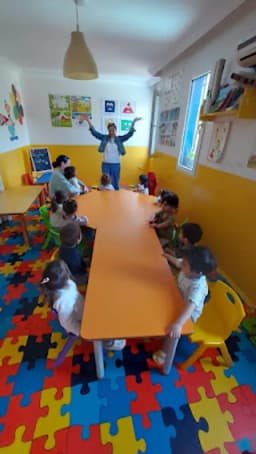 Kuşadası Harikalar Diyarı Gündüz Bakımevi - Fotoğraf