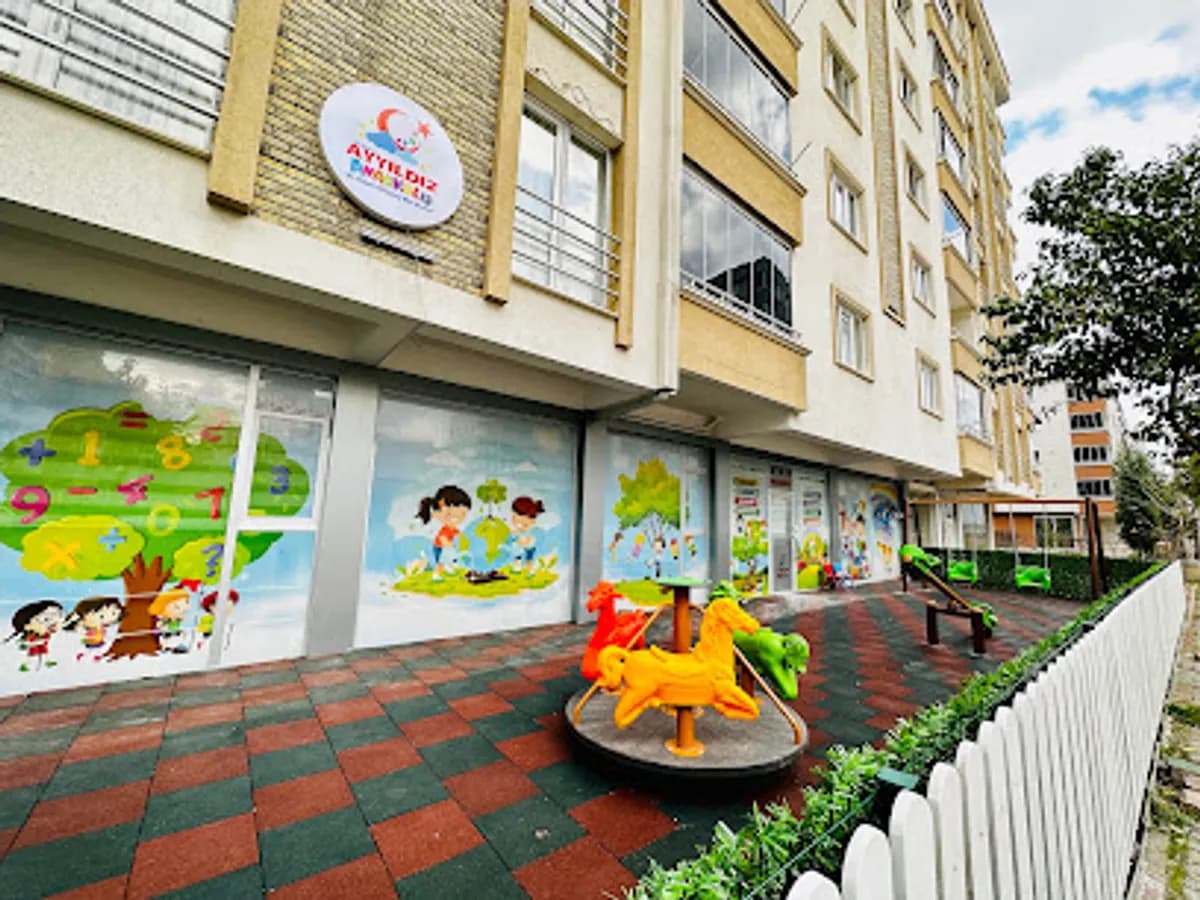Ayyıldız Anaokulu Tekkeköy - Photo