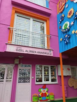 Özel Bursa Ali Rıza Anaokulu - Fotoğraf