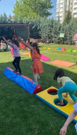 Eryaman Küçükşeyler Anaokulu - Fotoğraf