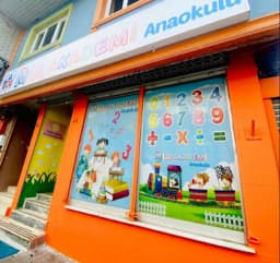 Özel Mia Akademi Anaokulu Bayrampaşa - Fotoğraf