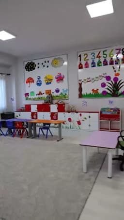 Özel Çamlıca Gülveren Anaokulu - Fotoğraf