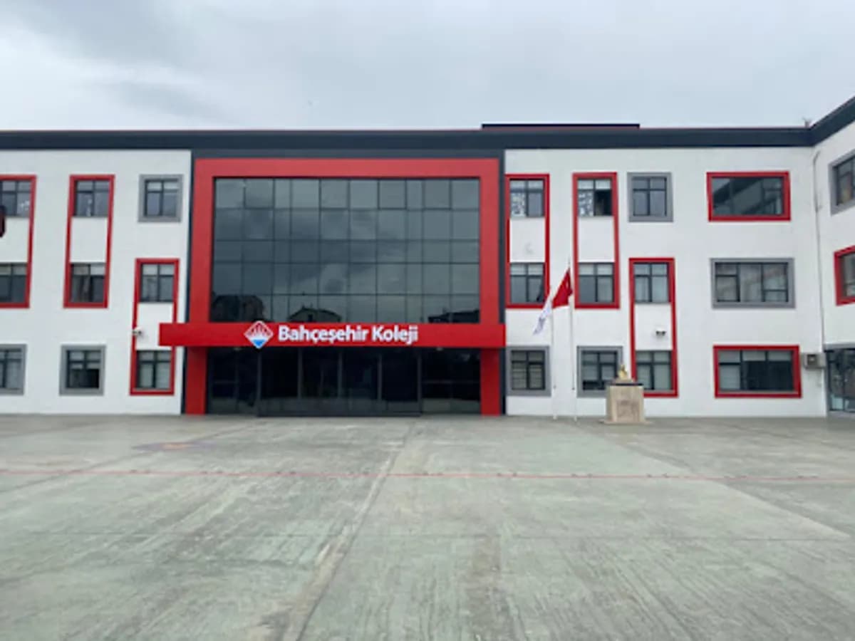 Kocaeli Bahçeşehir Koleji - Photo
