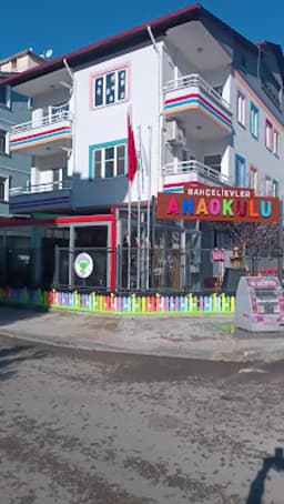 Bahçelievler Anaokulu - Fotoğraf