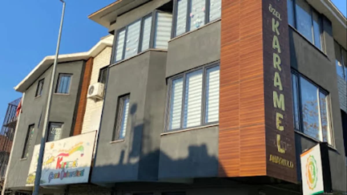 Özel Karamel Anaokulu - Fotoğraf