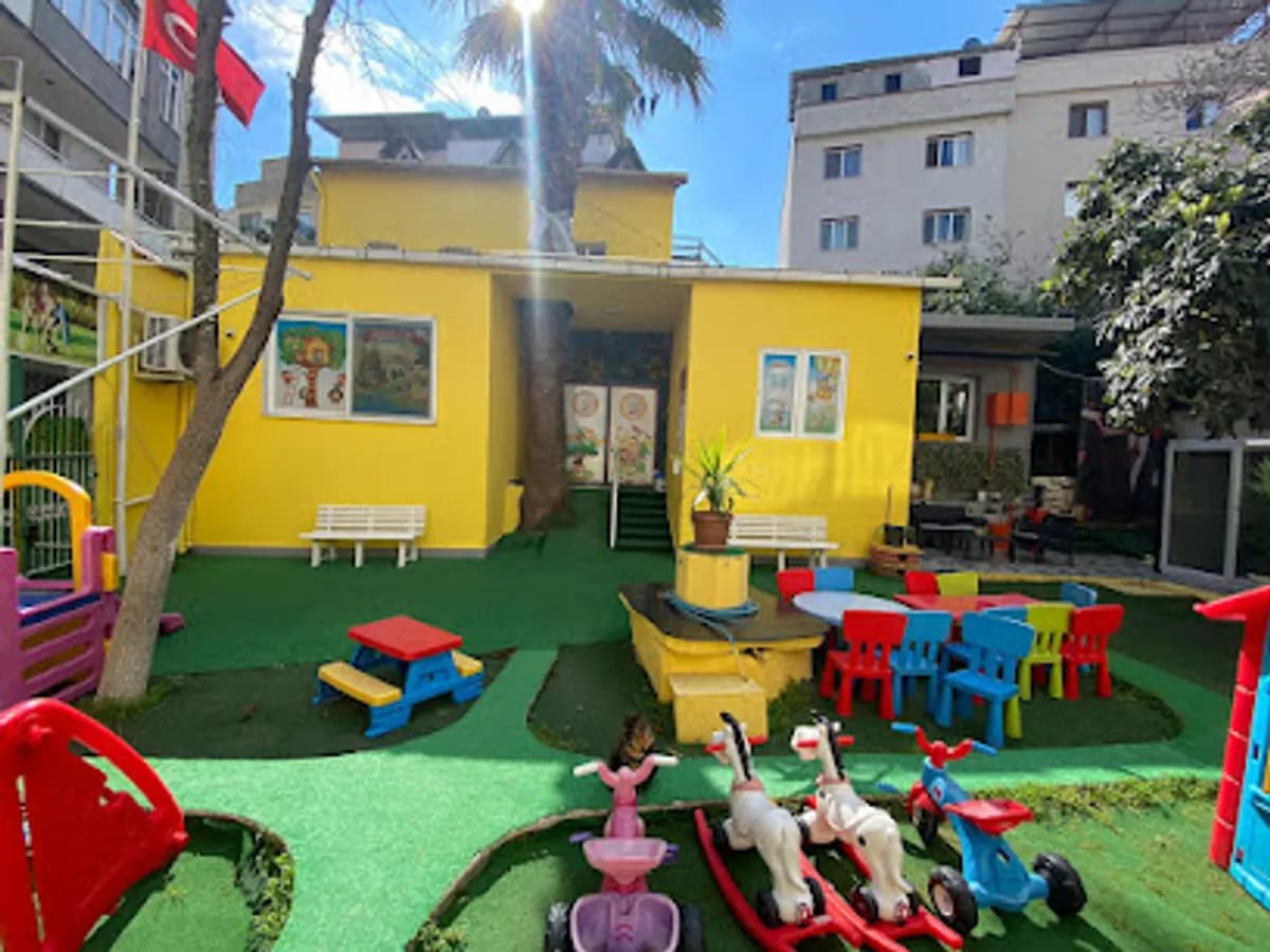 Masal Gibi Anaokulu - Fotoğraf