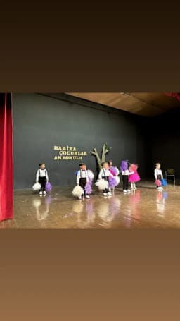 Özel Uşak Harika Çocuklar Anaokulu - Fotoğraf