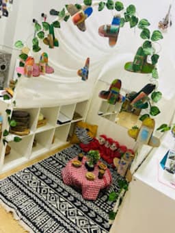 Bağcılar Doğan Çocukevi Anaokulu - Fotoğraf