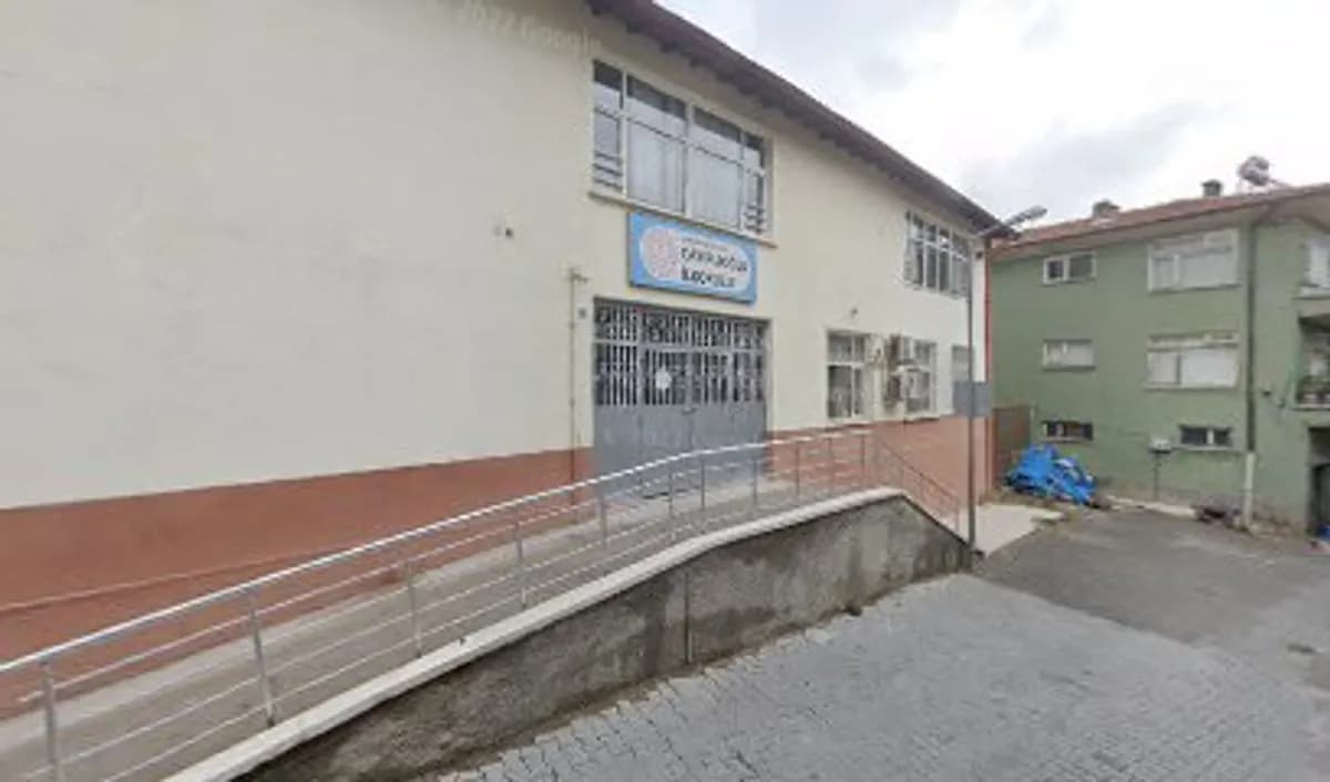 Çayırlıoğlu İlkokulu - Fotoğraf