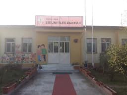 Ege Linyitleri Anaokulu - Fotoğraf