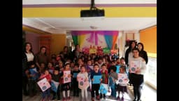 İlk İz Anaokulu - Fotoğraf