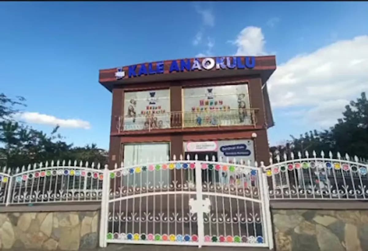 Özel Kale Anaokulu