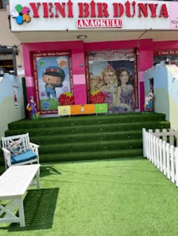 Yeni Bir Dünya Anaokulu - Photo