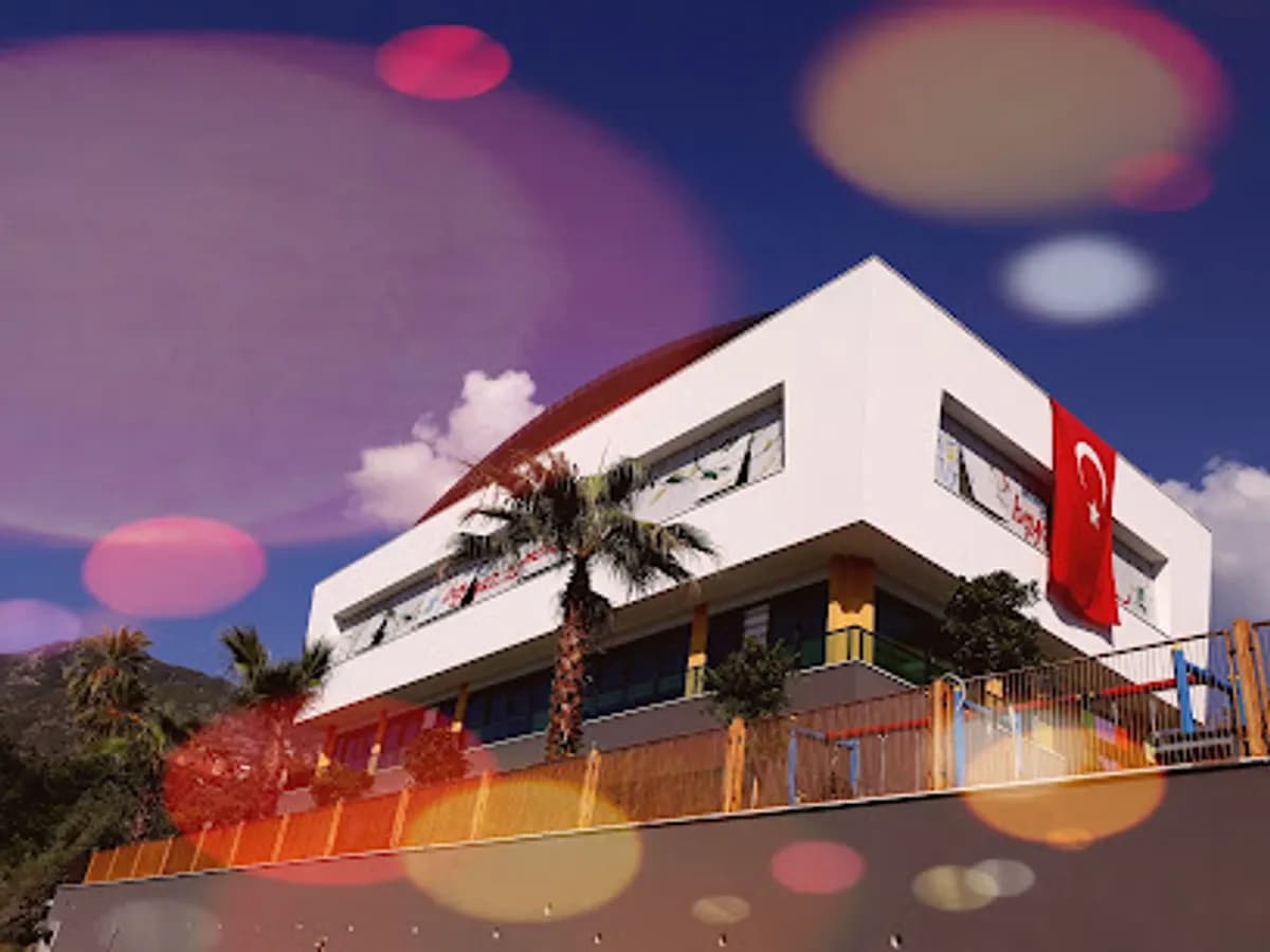 Alanya Beyaz Zambak Anaokulu - Fotoğraf