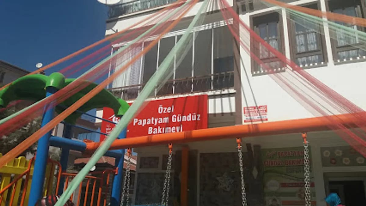 Özel Papatyam Anaokulu ve Etüt Merkezi - Fotoğraf