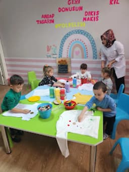 Özel Burcum Anaokulu - Fotoğraf