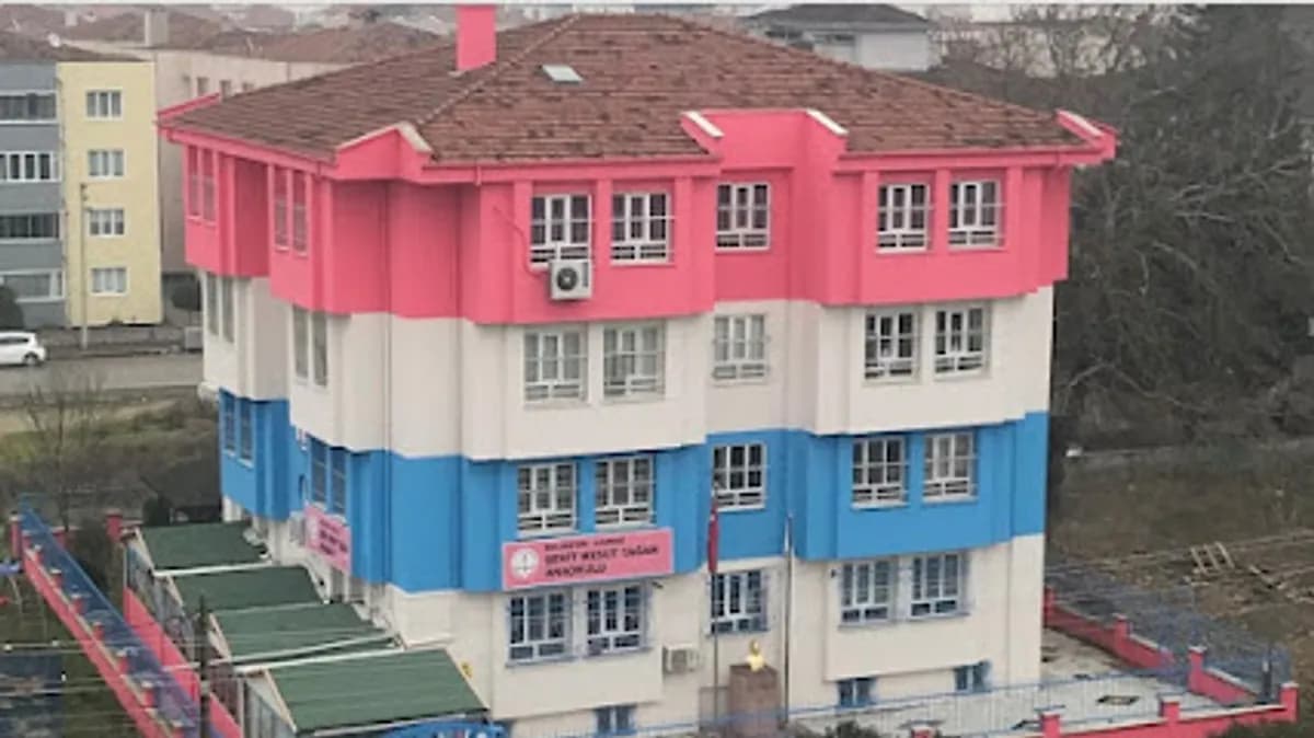 Şehit Mesut Yağan Anaokulu - Photo