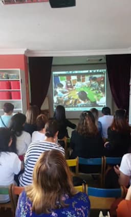 Özel Öyküm Anaokulları/ Çekmeköy Şubesi - Fotoğraf