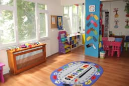 Erenköy İngiliz Kültür Derneği Anaokulu - Kids Aloud - Fotoğraf