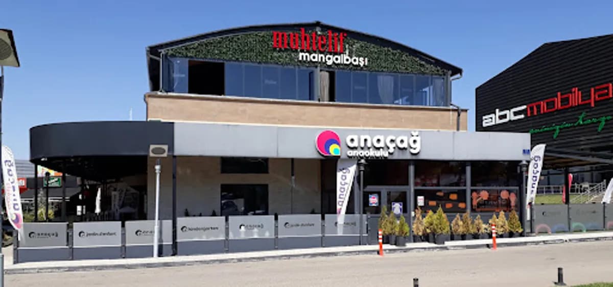 Anaçağ Anaokulu - Batıkent - Fotoğraf