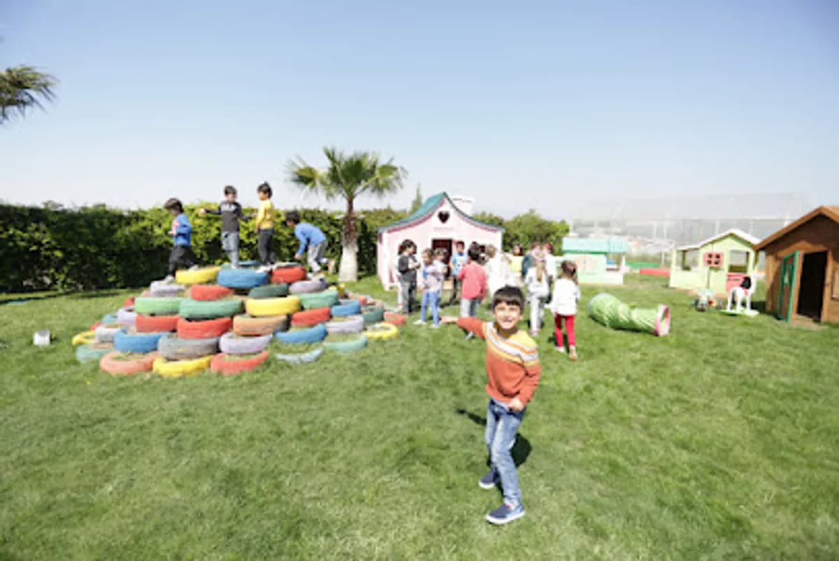 1sen Anaokulu - Fotoğraf