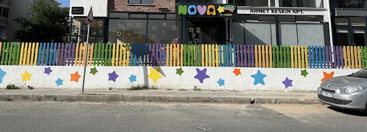 Nova Anaokulu - Fotoğraf