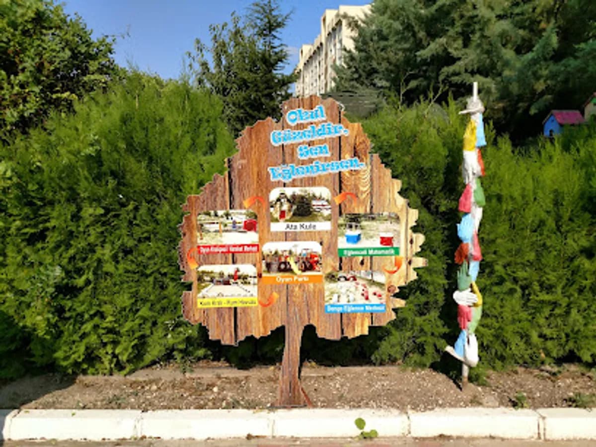 Ata Anaokulu - Fotoğraf