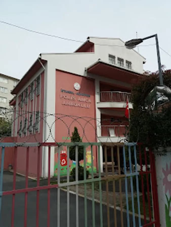 İstanbul-güngören Polis Amca Anaokulu - Fotoğraf