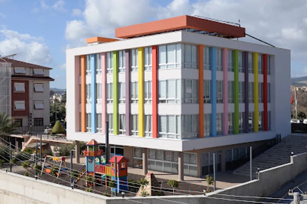 Konaklı Beyaz Zambak Anaokulu - Fotoğraf