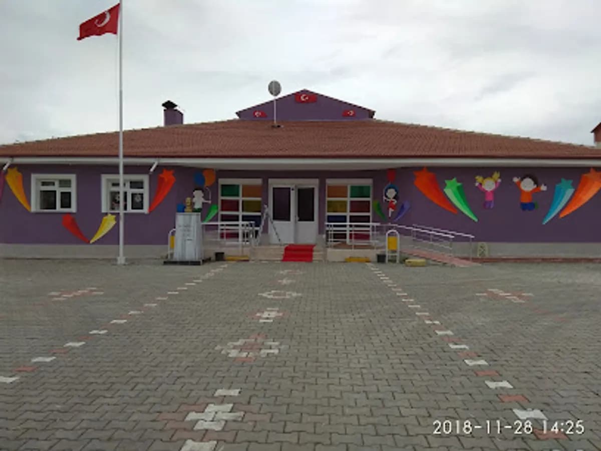 Devrekani Anaokulu - Fotoğraf