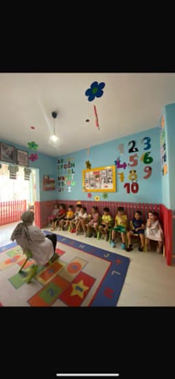 Özel Uşak Harika Çocuklar Anaokulu - Fotoğraf