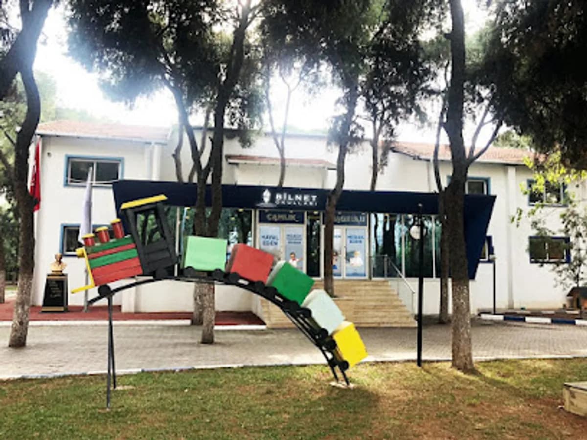Bilnet Çamlık Anaokulu - Photo