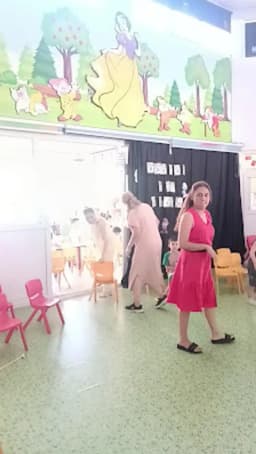 Şehit Yalçın Palıt Anaokulu - Fotoğraf