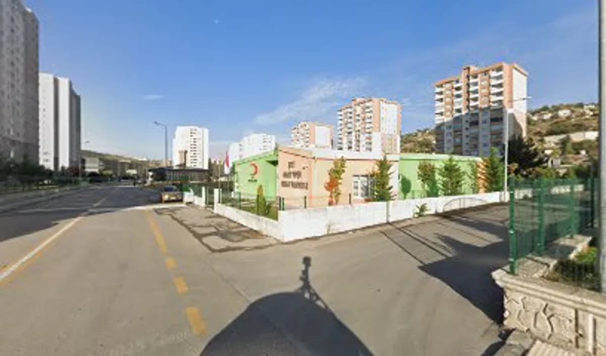 Kızılay Anaokulu - Fotoğraf