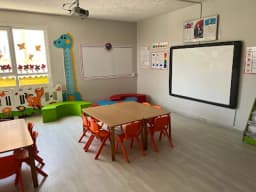 Florya Amerikan Anaokulu - Fotoğraf