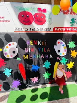 Portakal Şekeri Kreş ve Portakal Şekeri Anaokulu - Fotoğraf