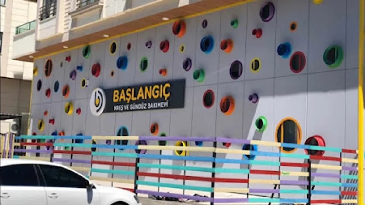 Başlangıç Kreş ve Gündüz Bakımevi - Photo