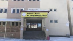 Ardahan Rekabet Kurumu Anadolu Lisesi - Fotoğraf