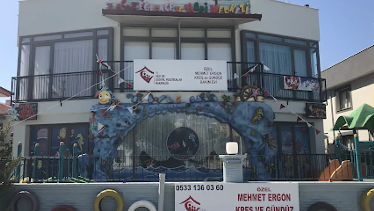 Özel Mehmet Ergon Kreş ,gündüz Bakım Evi ve Çocuk Kulübü Etüt Merkezi - Fotoğraf