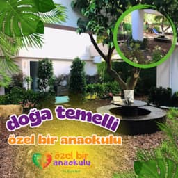Özel Bir Anaokulu - Photo