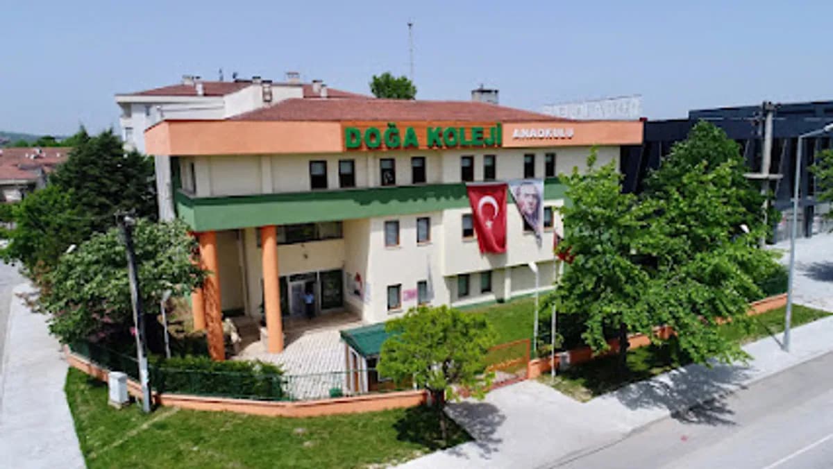 Doğa Koleji Serdivan Anaokulu