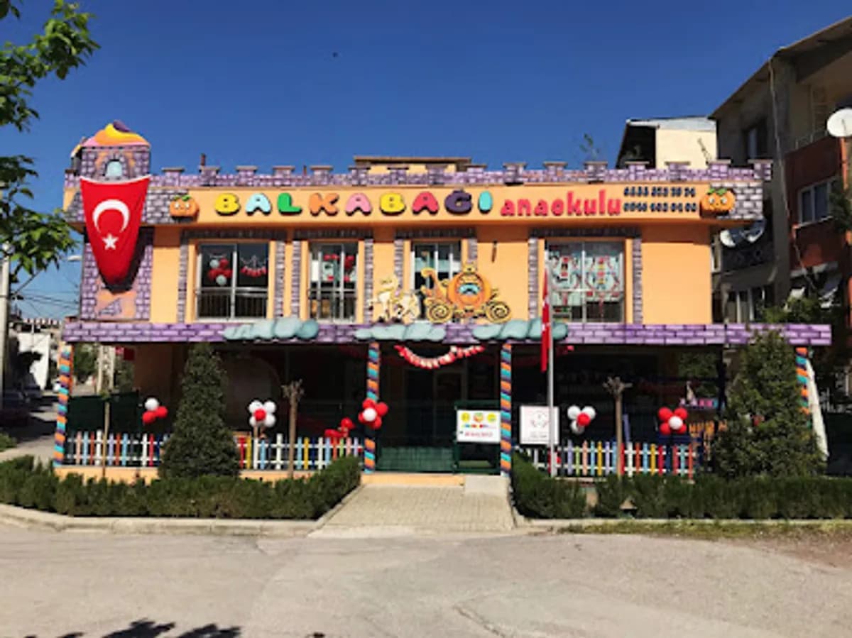 Özel Balkabağı Anaokulu - Fotoğraf