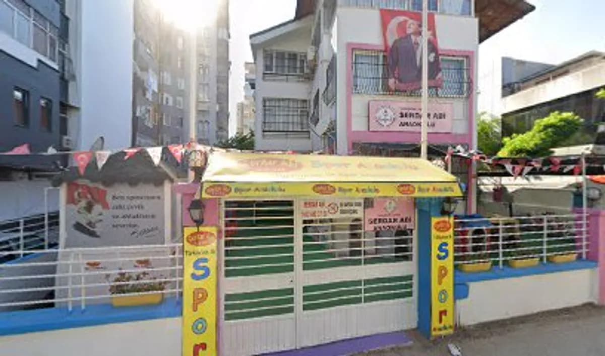 Serdar Abi Spor Anaokulu - Fotoğraf