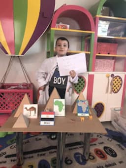 Özel Renkli Düşler Diyarı Anaokulu - Fotoğraf