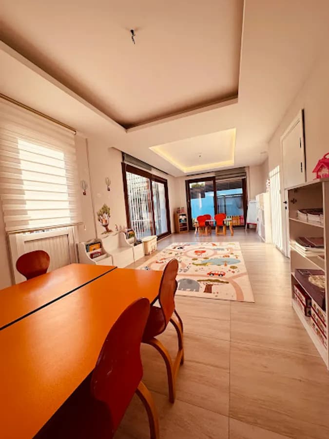 Güzelbahçe Özel Bir Özge Anaokulu - Fotoğraf