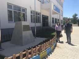 Çamlıdere Merkez Atatürk İlkokulu - Fotoğraf