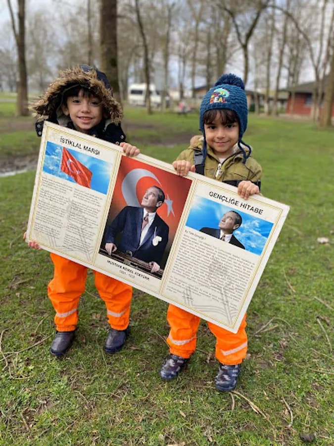 Düzce Hayalimiz Orman Anaokulu