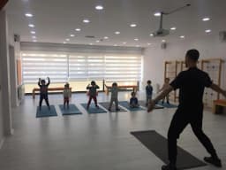 Ana Kanguru Kreş ve Gündüz Bakımevi - Fotoğraf