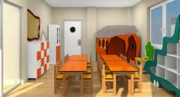 Adana Atlı Karınca Anaokulu - Fotoğraf