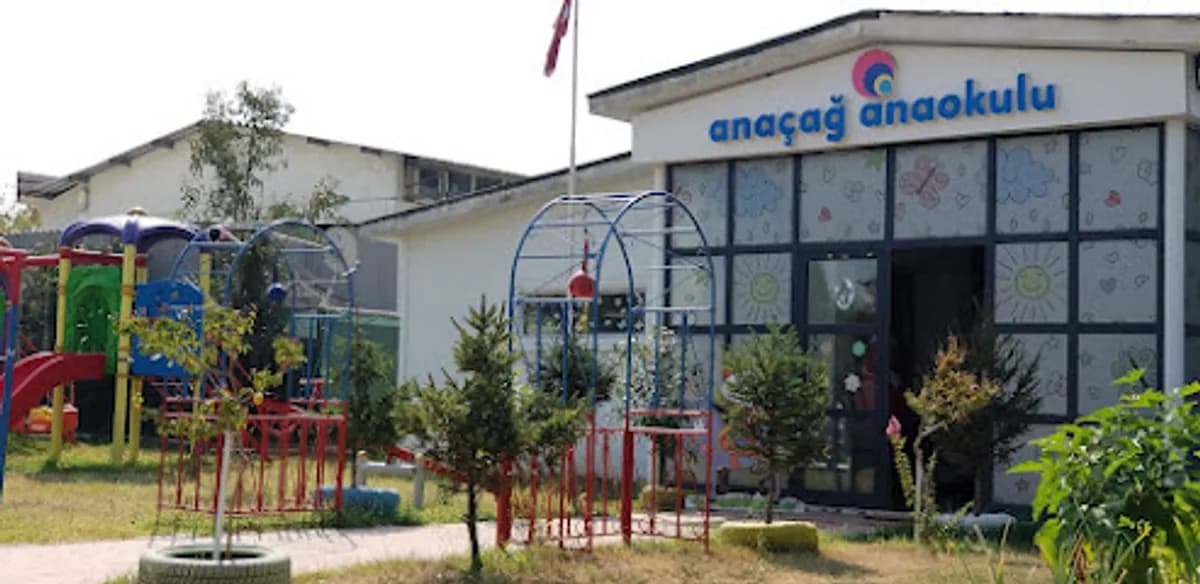 Anaçağ Anaokulu - Fotoğraf